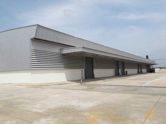 BR 1824 ให้เช่าโกดัง คลังสินค้าใหม่ หลายขนาด ในนิคมGateway เกตเวย์ซิตี้  ฉะเชิงเทรา 