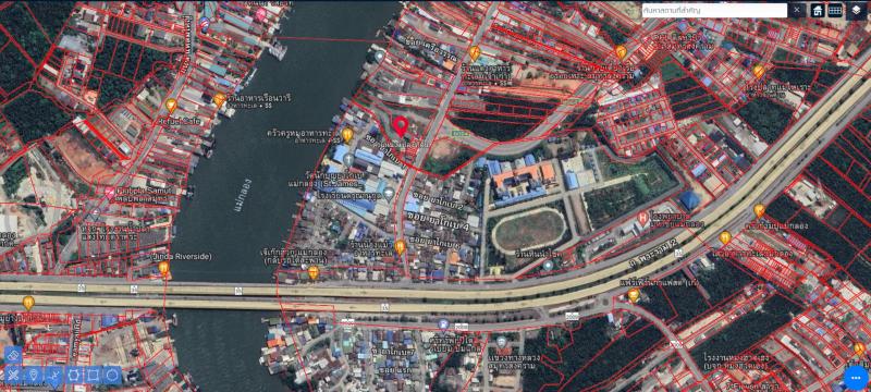 ขายที่เปล่าติดแม่น้ำแม่กลองที่เปล่าติดถนนราษฎร์ประสิทธิ์ ที่ดินบางจะเกร็งต.บางจะเกร็ง อ.เมือง จ.สมุทรสงครามเนื้อที่ 2 ไร่ 2 งาน 31 ตารางวาโฉนด 1 ใบ ผังเมืองสีส้มขาย 15,000,000 บาทห่างถนนธนบุรีปากท่อ 300 เมตรหน้ากว้างติดถนนราชประสิทธิ์ 4 เมตรหน้ากว้างติดแม่น้ำแม่กลอง 12 เมตรห่างจากโรงเรียนดรุณานุกูล 100 เมตรห่างโรงพยาบาลแม่กลอง 800 เมตรห่างโรงเรียนสารสาสน์ 700 เมตรสนใจติ�
