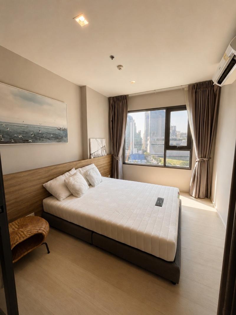 Life One Wireless Comfortable Safe Peaceful 19th Floor BTS PloenChit