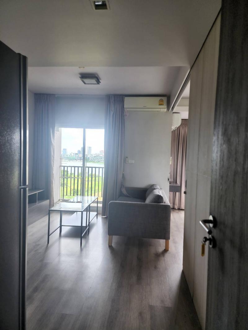  ดับเบิลเลค ฃั้น 8 ขายด่วน! CONDO ดับเบิ้ล เลค เมืองทองธานี 1 นอน 34SQ.METER 1900000 บาท ไม่ไกลจาก ลานริมทะเลสาบเมืองทองธานี ราคาถูกเหลือเชื่อ