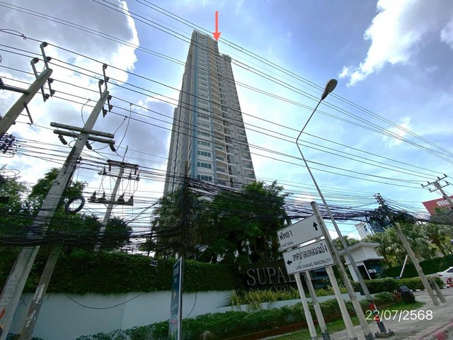  ขายคอนโด โครงการ ศุภาลัย วิสต้า ศรีราชา-แยกท่าเรือแหลมฉบัง  ศรีราชา จังหวัด ชลบุรี