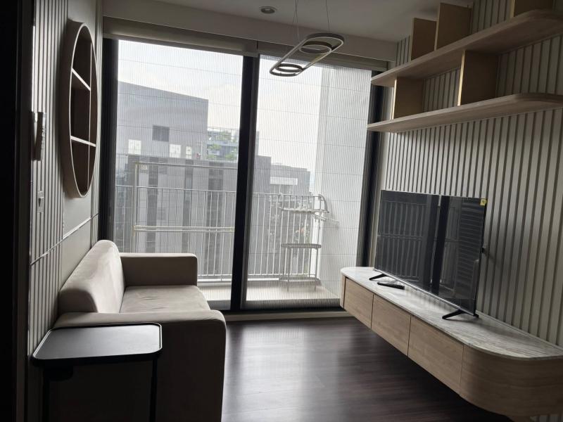 Whizdom Inspire Convenient Peaceful 14th Floor BTS Punnawithi