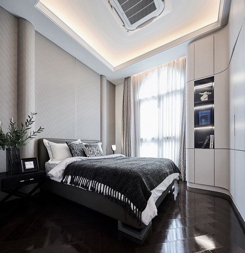 P3367 ขายบ้านหรู 3 ชั้น The Boulevard Ekkamai เดอะ บูเลอวาร์ด เอกมัย ซอยเอกมัย 22 ตกแต่งสวย หิ้วกระเป๋าเข้าอยู่ได้ทันที สุดExclusive 