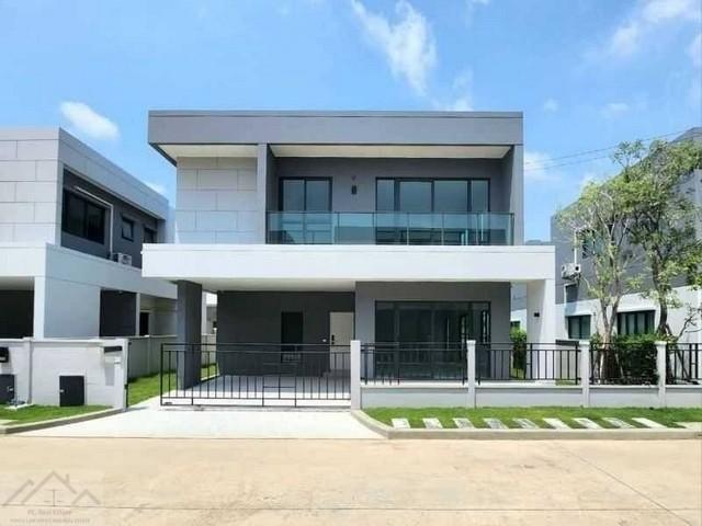 ให้เช่าบ้านเดี่ยว 2 ชั้น 209 ตร.ม. Centro บางนา ถนนกาญจนาภิเษก ใกล้เมกะบางนา