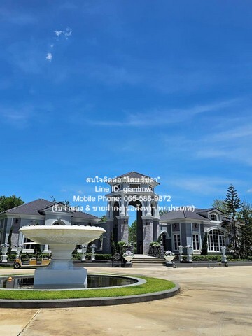 บ้าน ให้เช่าบ้านหรูสไตล์อังกฤษ ม.เพรสทีจ ฟิจเจอร์-รังสิต  51 ตาราง.วา 4 BEDROOM 3 Bathroom 45000 thb ทำเลนี้ห้ามพลาด เป็นบ้านหรูสไตล์อังกฤษที่เหนือกว่าด้วยฟังก์ชันเพื่อการอยู่อาศัยที่ครบครัน และตั้งอยู่บนทำเลมีสิ่งอำนวยความสะดวกครบทุกมิติที่ตอบโจทย์ท