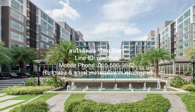 คอนโด อิลีเม้นท์ ศรีนครินทร์ 1BR 37 square meter 2300000 บ.   คุยถูกคอมีราคาพิเศษ กรุงเทพ