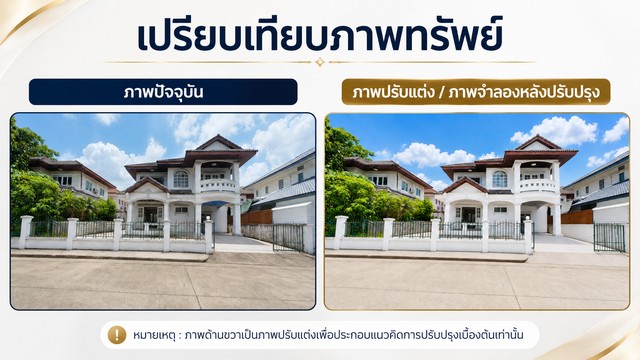 บ้านฟ้ากรีนพาร์ค (นักลงทุน)บ้านเดี่ยวหลังใหญ่ ทำเลลำลูกกา เหมาะรีโนเวทอยู่เองหรือทำกำไรขายบ้านเดี่ยว 2 ชั้นหมู่บ้านบ้านฟ้ากรีนพาร์ค ลำลูกกา ปทุมธานีรายละเอียดทรัพย์ที่ดิน 56.3 ตร.ว.พื้นที่ใช้สอยประมาณ 190 ตร.ม.บ้านเดี่ยว 2 ชั้นอยู่ใน Private Zone มีบ้านเพียงประมาณ 30 หลังมีป้อม รปภ. ดูแลเฉพาะโซนหน้าบ้านไม่ชนใคร เพราะด้านหน้าเป็นกำแพงบรรยากาศสงบ เป็นส่วนตัวเหมาะสำหร�