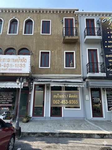 LVPU53512 ให้เช่า ตึกสวยสไตล์ยุโรป เวนิส ดี ไอริส วัชรพลทำเลเด่น ดีไซน์หรู ตอบโจทย์ทั้งออฟฟิศและอยู่อาศัย 