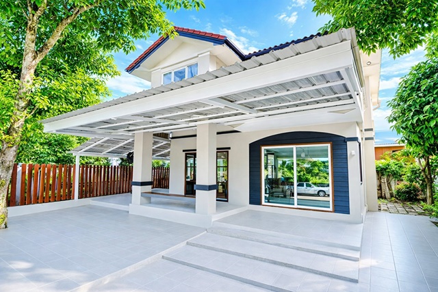 ใกล้โรบินสันไลฟ์สไตล์ ราชพฤกษ์ 2 กม. ละหาร บางบัวทอง คฤหาสน์ที่ถูกที่สุด 4นอน 2น้ำ  ชัยพฤกษ์ ตัดกับ ราชพฤกษ์ ใกล้รร.ประสานสามัคคีวิทยา 700 ม. 50 ตร.ว. 200 ตร.ม. 15,998บาท-เดือน  พร้อมเฟอร์ฯ และเครื่องใช้ไฟฟ้าครบ ทำเลดี ติดถนนเมน หน้าบ้านโปร่งโล่ง เหมาะสำหรับพักอาศัย หรือโฮมออฟฟิศ ลภาวัน  โรงพยาบาล และรถไฟฟ้า เดินทางสะดวก เข้า-ออกได้หลายเส้นทาง  Robinson Lifestyle Ratchaphruek 2 km. The cheapest mansion Laharn BangBuaThong. 4-b