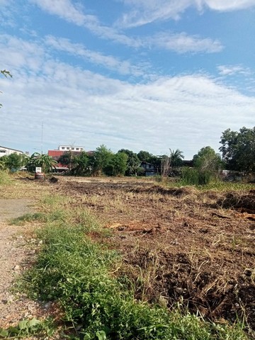  ขายที่ดิน 150 ตารางวา ถนนเฉลิมพระเกรียติ ร.9 ซอย 6 แยก 3  ที่ดินแปลงสวย เดินทางสะดวก เหมาะสร้างบ้าน       สถานที่ใกล้เคียง - ใกล้ถนนเฉลิมพระเกรียติ ร. 9 เชื่อมต่อถนนศรีนครินทร์และบางนา - ใกล้สวนหลวง ร.9, ซีคอนสแควร์ และ พาราไดซ์พาร์ค - ใกล้ทางด่วนและสนามบินสุวรรณภูมิ  ราคาขายรวม 10.5 ล้านบาท ค่าใช้จ่ายในการโอนจ่ายฝ่ายละครึ่ง      พิกัด ถนน: เฉลิมพระเกรียติ ร.9 ซอย6 แยก3  แขวง: พระ�