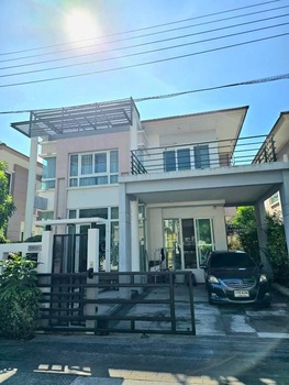 ขาย บ้านเดี่ยว หมู่บ้านThe Gallery House Pattern ซอยลาดพร้าว 1 แยก 31 ใกล้UnionMall  ใกล้เซ็นทรัลลาดพร้าว 