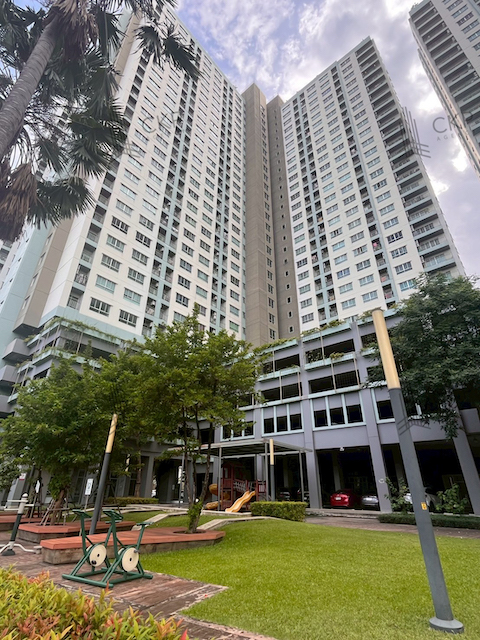 ขาย คอนโด ลุมพินี พาร์ค รัตนาธิเบศร์-งามวงศ์วาน ห้องมุม ห้องใหญ่ Connecting Room ชั้น12A แต่งครบ ใกล้MRTสายสีม่วง ไม่ได้รับผลกระทบจากแผ่นดินไหว ต.บางกระสอ อ.เมือง นนทบุรี สนใจติดต่อสอบถามได้ค่ะรายละเอียด (Description)- ขนาด 45.71 ตร.ม.- อยู่ชั้นที่ 12A อาคาร B- 1 ห้องนอน 2 ห้องน้ำ- พร้อมทีวี,เครื่องซักผ้า,ตู้เย็น,เตียงนอน,เฟอร์บิวท์อิน- เครื่องปรับอากาศ 2 เครื่อง- ที่จอดรถ 2 คัน- คอนโดไม่ได้รับผ�