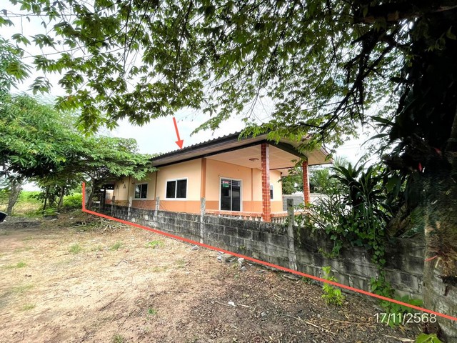  ขายบ้านเดี่ยว ชลบุรี อำเภอศรีราชา จังหวัดชลบุรี  ถนน อ่าวอุดม-ปากร่วม