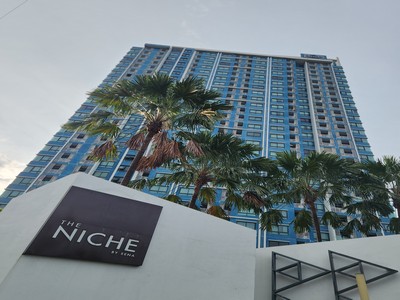 ขายคอนโด เดอะ นิช โมโน รัชวิภา ห้องแต่งสวย พร้อมอยู่ ใกล้จตุจักรThe Niche Mono Ratchavipha | อาคาร B ชั้น 7 | 30.36 ตร.ม. | ขายพร้อมของในห้อง.TPI-3139.ห้องแต่งครบ Built-in สวย โทนไม้อบอุ่น พร้อมเฟอร์นิเจอร์และของใช้ในห้อง เหมาะสำหรับคนที่อยากซื้อแล้วเข้าอยู่ได้ทันที หรือซื้อไว้ปล่อยเช่า ทำเลรัชดา–รัชวิภา ใกล้จตุจักร วิภาวดี ลาดพร้าว และประชานุกูล.สถานที่ตั้ง : ถ.รัชดาภิเษก แขวงลาดยาว เขตจตุจ