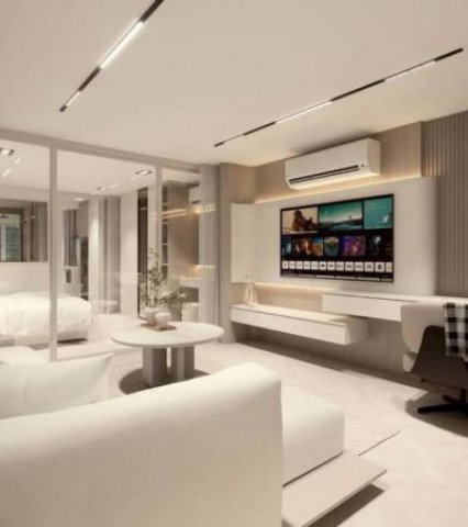 ราคา 3.29 ล้านบาท* Hillside Condo4 (ฮิลล์ไซด์ 4)  500 ม. ถึงเมญ่า & One Nimmanใจกลางนิมมาน ใกล้ มช. & รพ.สวนดอก.ขนาดใหญ่ 52.95 ตรม. ชั้น 3 สามารถทำรายวัน Airbnb ได้ 1 Bedroom พร้อม Sofa Bed งาน Built-in หรู Modern Luxury สวยงาม ทั้งห้อง ตกแต่งครบ Fully Furnished พร้อมหิ้วกระเป๋าเข้าอยู่ .1 Bedroom 1 Large Bathroom 1 Living room1 Kitchen1 Sofa Bed.ห้องน้ำขนาดใหญ่ พร้อมห้องอาบน้ำ แยกอาบ 2 โซนแบบ Rain Showerทำเลดีมากใกล้ ม.เชียงใหม่ MAYA นิมมานเหมินทร์ Think Park และ One nimmanส่วนกลางดีมาก มีฟิตเ�
