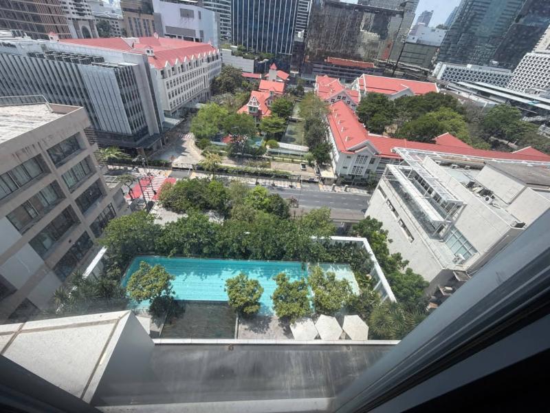 Urgent! Luxury Condo for Rent at SCOPE Langsuan ปล่อยเช่าคอนโดหรู หลังสวน – Scope Langsuan (ห้องใหม่ไม่เคยเข้าอยู่ เฟอร์นิเจอร์แบรนด์ / Private Lift)