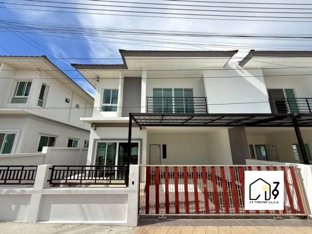 ให้เช่าบ้านเดี่ยว2ชั้น บ้านใหม่ นิคมพัฒนา ซอย3 พร้อมเฟอร์นิเจอร์ครบ  ราคาเช่า 25,000/เดือน สัญญา1ปีประกัน2เดือน+ค่าเช่า1เดือน 50 ตร.ว.3 ห้องนอน3 ห้องน้ำ 1 ห้องครัว2 ที่จอดรถ  เฟอร์นิเจอร์และเครื่องใช้ไฟฟ้า เตียงนอนพร้อมที่นอน ตู้เสื้อผ้า  3 ห้องนอน แอร์ 3 เครื่อง เครื่องทำน้ำอุ่น 1 เครื่อง ไมโครเวฟ เครื่องซักผ้า ตู้เย็น เตาแก๊ส ทีวี โต๊ะทานข้าว สถานที่ใกล้เคียง โลตัสนิคม�