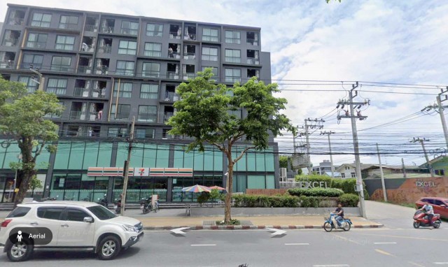 AOM 2880ขายต่ำกว่าตลาด! ห้องริมสุดเป็นส่วนตัว คอนโดดิ เอ็กเซล กรูฟ ลาซาล (The Excel Groove Lasalle) พร้อมผู้เช่า   โครงการ The Excel Groove 52 แขวงบางนา เขตบางนา,กรุงเทพมหานคร  1  ห้องนอน   1   ห้องน้ำ   ใช้สอย   25.57 ตร.ม.ขายต่ำกว่าตลาด! ห้องริมสุดเป็นส่วนตัว คอนโดดิ เอ็กเซล กรูฟ ลาซาล (The Excel Groove Lasalle) พร้อมผู้เช่าโครงการ ดิ เอ็กเซล กรูฟ ลาซาล52ที่ตั้ง สุขุมวิท105 เขตบางนากรุงเทพ 10260พัฒนาโดย All Inspire Development  เสร็จสิ้นปี 2017�