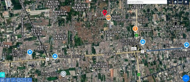 ขายพุทธมณฑลสาย2 ขายที่บางแคขายที่ดินภาษีเจริญ ขายที่วัดบุณยประดิษฐ์ต.บางไผ่อ.บางแค กรุงเทพฯ รายละเอียด- ที่ดินเปล่า 72 ตารางวา - หน้ากว้าง 13.5 เมตร ลึก 21 เมตร- ทำเลชุมชน บรรยากาศสงบ - เหมาะสร้างบ้านพักอาศัย- เข้า-ออกสะดวก เดินทางง่าย ราคา 2.9 ล้าน คุ้มค่า เหมาะทั้งอยู่อาศัยและเก็บเป็นสินทรัพย์สอบถามเพิ่มเติม นัดชมติดต่อ TEL : 062-5566954 (ปุ้ย)LINE ID : 061649897_____________________________________#ที่ดินพุทธม
