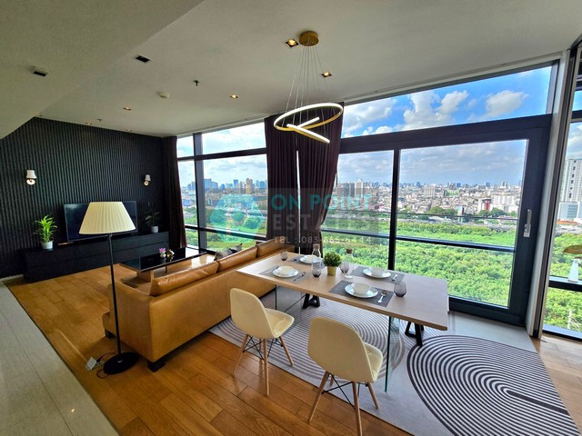 Circle Living Prototype (Agent Post)                  2 Bedrooms 2 Bathrooms for Rent** RENTAL PRICE : 70,000 Baht / month (1 Year Contract ) **Listing ID : A2876Location : New Petchaburi RoadRoom Type : 2 Bedrooms 2 BathroomsRoom Size : 90 Sq.m.Function :- Fully Furnished- Gym / Swimming pool / Sauna - Near BTS Nana, MRT Petchaburi, Airportlink Makkasanเซอร์เคิล ลิฟวิ่ง โปรโตไทป์ให้เช่า 2 ห้องนอน 2 ห้องน้ำ** ราคาเช่า : 70,000 บาท ต่อเดือน (สัญญา 1 ปี) **Listing ID : A2876พื้นที่ : ถนน เพชรบุรีตัดใหม่ประเภท : 2 ห้องนอน 2 ห้องน้ำขนาด : 90 ตารางเมตรFunction :- ตกแต่งพร้อมอาศัย ฯ- ส่วนกลางประกอบด้วย ฟิตเนส / สระว่ายน้ำ / ซาวน