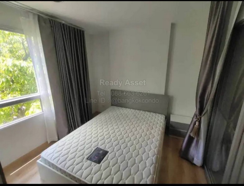 รหัสทรัพย์ : CS6906-R1001คอนโด พรีเซนต์ คอนโด เอกชัย 32 / Present Condo Ekachai 32รายละเอียดห้อง- ขนาดห้อง 33.10 ตร.ม. ชั้น 3- 1 ห้องนอน 1 ห้องน้ำ - 1 ห้องครัวเครื่องใช้ไฟฟ้า- เครื่องปรับอากาศ - ตู้เย็น - เครื่องซักผ้า - เตาไฟฟ้า- ที่ดูควันราคาขาย ราคา 1.89 ล้านบาท_ _ _ _ _ _ _ _ _ _ _ _ _ _ _ _ _ _ _ _ _ _สิ่งอำนวยความสะดวก- สระว่ายน้ำระบบเกลือ ขนาด 7×20 เมตร  - ฟิตเนสอุปกรณ์ครบครัน - Jogging Track ความยาว 180 เมตร  - สวนส่วนกลางขนาดใหญ่ - Co-Working Spaceสถ
