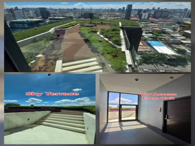VIP Access สวนลอยฟ้าส่วนตัว!!  ขายคอนโด ซี เอกมัย (C Ekkamai) Loft Studio ห้องมุม เพดานสูง 4.5 เมตร 2 ห้องนอน 68 ตร.ม. ตกแต่งครบ ปล่อยเช่าได้ตลอด!!.TPI-3174.C Ekkamai Loft Studio**ห้องพิเศษ VIP Access สวนลอยฟ้าส่วนตัว**✅ พื้นที่ 68 ตร.ม ✅ ห้องมุม ชั้น 40 วิวเมือง✅ 2 ห้องนอน 1 ห้องน้ำ ✅ Double Volume สูง 4.5 เมตร✅ ให้ความรู้สึกโปร่งสบาย.✅✅ ราคาพิเศษสุด จากราคา 12 ล้าน ลดพิเศษสุดเพียง 8.9 ล้าน ✅✅พร้อมโปรโมชั่นเพิ่ม หากซื้อภายในเดือนนี้!!ตกแต่