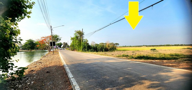 ขายที่ดินติดถนนคอนกรีตคลอง 6 คลองหลวง ปทุมธานี 29 ไร่ *** ขายราคาไร่ละ 2.5 ล้านบาท ***( มีเนื้อที่ 29-2-70.4 ไร่ )ขายที่ดินติดถนนเรียบคลอง 6 คลองหลวง 29 ไร่ เหมาะทำจัดสรรที่ดินแบ่งแปลงขาย หรือทำโครงการบ้าน ทำการเกษตร ทำฟาร์มหรือ ซื้อเก็บไว้ได้ที่ตั้ง : ฝั่งตะวันออก ตำบล คลองหก อำเภอคลองหลวง ปทุมธานีที่ดินเนื้อที่ 29-2-78 ไร่ คลอง6 คลองหลวง ติดถนนเรียบคลอง6- กว้าง  51.2 เมตร *โดยประมาณ-