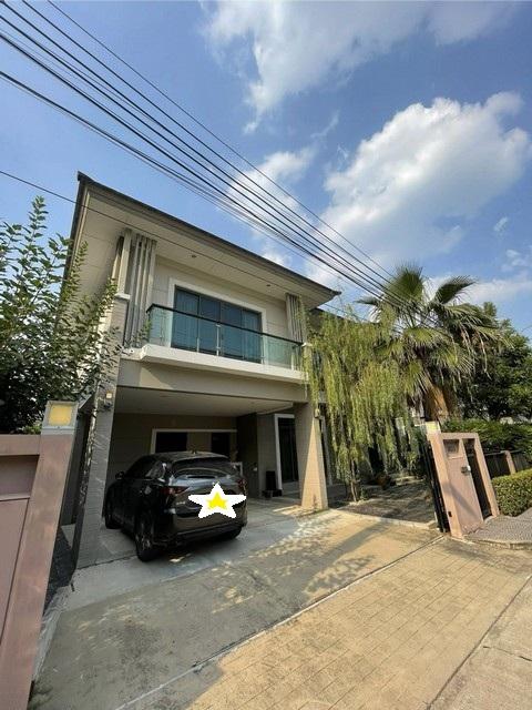 ขายบ้านเดี่ยว2ชั้น80ตร.ว.ย่านพัฒนาการโครงการเดอะปาล์มพัฒนาการ38 ดีไซน์โมเดิร์นพรีเมียมใกล้ทางด่วนราคาขาย 29,500,000 บาทที่ตั้ง ถนนพัฒนาการ ซอยพัฒนาการ 38 แขวงสวนหลวง เขตสวนหลวง กรุงเทพมหานครติดต่อ : คุณภัสพงณ์ 0634098164Line : deedee23https://www.facebook.com/profile.php?id=61581484955548เนื้อที่ 80 ตารางวา พื้นที่ใช้สอย 280 ตารางเมตร จำนวน 2 ชั้น 4 ห้องนอน 4 ห้องน้ำ จอดรถในบ้าน 2 คัน นอกบ้านได้อีก 2 คันมีห้องแม่บ้านพร้อมห