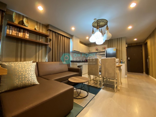 Rhythm Sathorn - Narathiwas (Agent Post)                        2 Bedrooms 2 Bathroom for Rent** RENTAL PRICE : 33,000 Baht / month (1 Year Contract) **Listing ID : A2191Location : Naradhiwas Rajanagarindra RoadRoom Type : 2 Bedrooms 2 BathroomRoom Size : 60 Sq.m.Function :- Fully Furnished- Gym / Swimming pool / Sauna- BTS Chong Nonsi (700 m./ 9 mins walking distance)ริธึ่ม สาธร-นราธิวาสให้เช่า 2 ห้องนอน 2 ห้องน้ำ** ราคาเช่า : 33,000 บาท ต่อเดือน (สัญญา 1 ปี) **Listing ID : A2191พื้นที่ : ถนน นราธิวาสราชนครินทร์ประเภท : 2 ห้องนอน 2 ห้องน้ำขนาด : 60 ตารางเมตรFunction :- ตกแต่งพร้อมอาศัย ฯ- ส่วนกลางประกอบด้วย ฟิตเนส / สระว่ายน้ำ / ซา