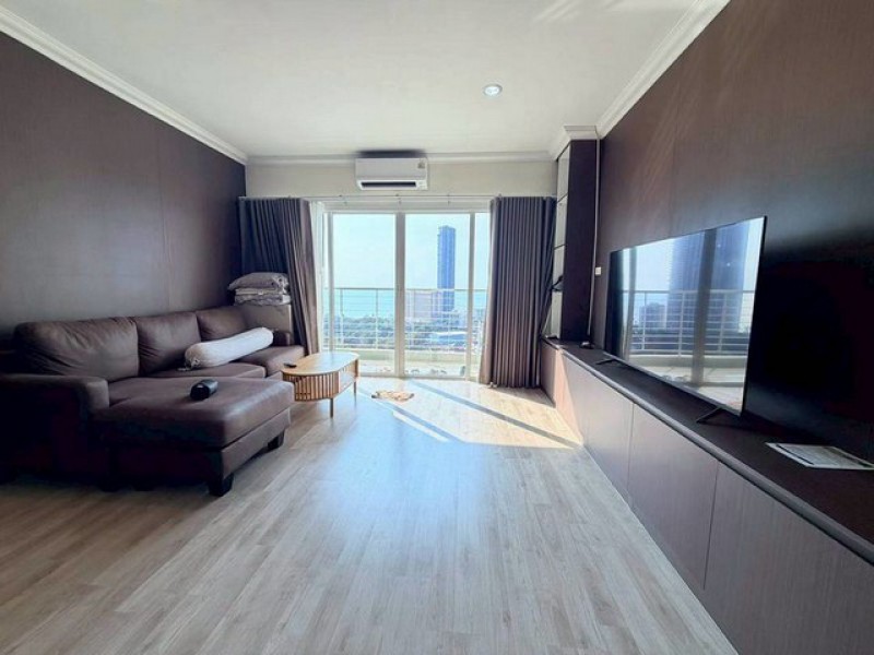 TEL:088-559 5199 คุณเอLine:https://line.me/ti/p/C0eGe0whLXขายคอนโด AD Condo Wongamat ห้องหัวมุม วิวทะเลคอนโดห้องใหญ่ ทำเลคุณภาพย่านวงศ์อมาตย์ ราคาขาย 4,990,000 บาทค่าใช้จ่าย ณ กรมที่ดิน คนละครึ่ง (50/50)โครงการ AD Condo Wongamatห้องหัวมุมพื้นที่ใช้สอย 72.44 ตารางเมตร1 ห้องนอน 2 ห้องน้ำห้องโปร่ง รับลมธรรมชาติบรรยากาศเงียบสงบ เป็นส่วนตัวจุดเด่น* ห้องหัวมุม ได้มุมมองกว้างและเป็นส่วนตัวมากกว่า* วิวทะเลสวย เหมาะสำหรับพักผ่อน�