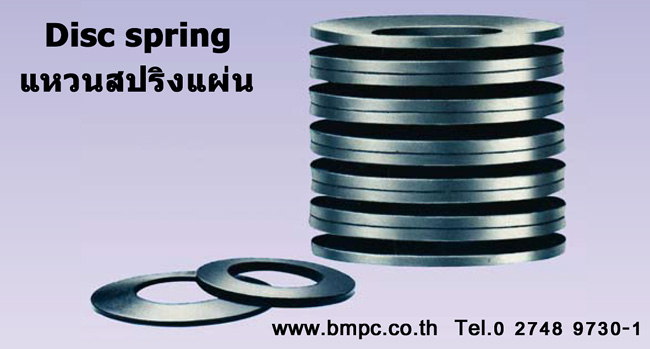 Load washer, Conical spring washer, แหวนรองงานท่อแรงดัน, High load washer, แหวน DIN6796