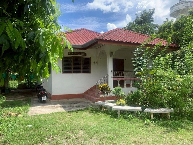 ขายด่วนเพียง 2 ล้าน #บ้านพร้อมที่ดินแปลงใหญ่ 182 ตรว. #โซนสารภี #เหมาะสำหรับสายรีโนเวท หรือผู้ที่กำลังมองหาบ้านพร้อมพื้นที่กว้างๆ ในงบสุดคุ้ม #ใกล้วัดน้ำโจ้เนื้อที่ดิน 182 ตารางวา2 ห้องนอน3 ห้องน้ำสามารถออกแบบและต่อยอดได้หลากหลาย ทั้งจัดสวน ปลูกต้นไม้ ทำแปลงผัก หรือสร้างมุมพักผ่อนในสไตล์ที่ชอบจุดเด่นทรัพย์ที่ดินขนาดใหญ่ หายากในราคานี้เหมาะสำหรับรีโนเวทเ�