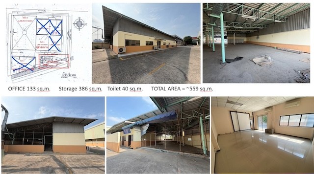 BST1260 โรงงานและโกดังให้เช่า บางนา-ตราด กม.13 บางพลี สมุทรปราการ พร้อมใบอนุญาต รง.4 รถเทรลเลอร์เข้าออกได้ติดต่อAgent คุณบัว (Bua)โทร 093-646-4597LINE ID : Bua093ค่าเช่า 120 บาท/ตารางเมตรโรงงานและโกดังให้เช่าทำเลศักยภาพย่านบางนา-ตราด กม.13 อำเภอบางพลี จังหวัดสมุทรปราการ เหมาะสำหรับโรงงานผลิต คลังสินค้า ศูนย์กระจายสินค้า ธุรกิจโลจิสติกส์ และกิจการอุตสาหกรรม พร้อมใบอนุญาต รง.4 รองรับการดำเ