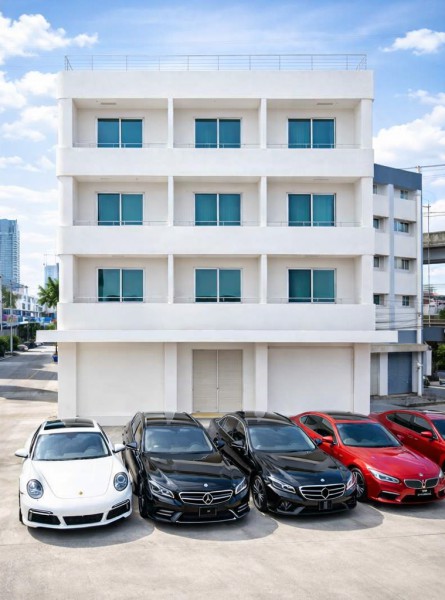 เดอะมอลล์ รามคำแหง 950 ม.อาคาร4 ชั้น 2คูหา 400ตร.ม.10นอน 7น้ำ  แอร์ 6 เครื่อง ใกล้ม.รามคำแหง 700 ม.  จอดรถ 6 คัน  ค่าเช่า 39,998 บาท-เดือนเหมาะโฮมออฟฟิศ สำนักงาน ศูนย์อบรม คลินิก สตาร์ทอัพ หรือที่พักอาศัยขนาดใหญ่The Mall Ramkhamhaeng 950m 4-Storey Commercial Building 2 Units 10Beds 7Baths Ramkhamhaeng University 700m 400 sq.m. Usable Area Parking for 6 Cars 6 Air Conditioners Ideal for Home Office Company Training Center Clinic Startup Business or Residential Use Rent 39,998 THB/Monthถนนรามคำแหง 17-30 แขวงหัวหมาก เขตบางกะปิ กรุงเทพมหานครขนาด 40 ตร.ว. หรือ 400 ตร.�