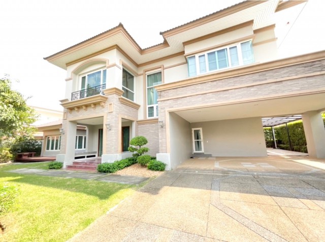 Pool Villa สุดหรู ราคา 9.89 ล้าน #ศิริพรดอนจั่น #โซนสันกำแพง #รีโนเวทใหม่ #โซนดอนจั่น–วงแหวนรอบกลาง ทำเลศักยภาพ ใกล้ห้าง โรงเรียน และโรงพยาบาล ตกแต่งครบทั้งหลังด้วยเฟอร์นิเจอร์และงาน Built-in ระดับพรีเมียม พร้อมงานออกแบบสวนสวยร่มรื่น #หิ้วกระเป๋าเข้าอยู่ได้ทันทีรายละเอียดบ้านบนที่ดินขนาด 73.3 ตารางวา พื้นที่ใช้สอย 268 ตารางเมตร (ไม่รวมสระว่ายน้ำและโรงจอดรถ)4 ห้องนอน4 ห้องน�