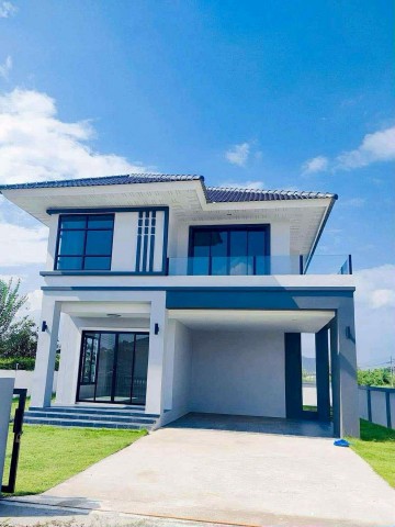 บ้านสวยสุดคุ้ม ขายเพียง 2.99 ล.เท่านั้น #ขายต่ำกว่าราคาประเมิน | #โซนสันทราย บ้านสร้างใหม่ 2 ชั้น #วิวทุ่งนา-ภูเขา เงียบสงบ | #น้ำไม่ท่วมที่ดิน 79 ตร.วาพื้นที่ใช้สอย 176 ตร.ม.4 ห้องนอน 3 ห้องน้ำ1 ห้องครัว1 ห้องรับเเขก1 โรงจอดรถ จอดได้ 2 คันของแถมจัดเต็ม ฟรี!ค่าโอนคนละครึ่งเครื่องทำน้ำอุ่น 3 เครื่องเคาน์เตอร์ครัวมิเตอร์น้ำ + มิเตอร์ไฟท่อกำจัดปลวกแท้งค์น้ำ + ปั๊มน้ำปูหญ้ารอบบ