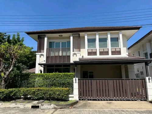 Sss567  ขายบ้านเดี่ยวหลังมุม เดอะเซนโทร อ่อนนุช–วงแหวน THE CENTRO ONNUCH-WONGWAN  ทิศใต้ บ้านพร้อมอยู่ที่ตั้ง  ถนนลาดกระบัง แขวงลาดกระบัง เขตลาดกระบัง กรุงเทพมหานคร 10250เนื้อที่ 77.60 ตารางวาพื้นที่ใช้สอย 240 ตารางเมตร3 นอน 3 น้ำ 2 ห้องอเนกประสงค์จอดรถได้ 2 คัน พึ่งต่อเติมห้องอเนกประสงค์ชั้นล่าง ลงเสาเข็มไมโครไพสลึก 22 เมตรเท่าตัวบ้าน ** เพื่อเป็นการรวดเร็วในการตรวจสอบ รบกวนคุณลูกค้า copy l