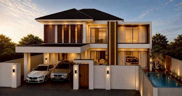 Pool Villa สุดหรู ราคา 9.89 ล้าน #ศิริพรดอนจั่น #โซนสันกำแพง #รีโนเวทใหม่ #โซนดอนจั่น–วงแหวนรอบกลาง ทำเลศักยภาพ ใกล้ห้าง โรงเรียน และโรงพยาบาล ตกแต่งครบทั้งหลังด้วยเฟอร์นิเจอร์และงาน Built-in ระดับพรีเมียม พร้อมงานออกแบบสวนสวยร่มรื่น #หิ้วกระเป๋าเข้าอยู่ได้ทันทีรายละเอียดบ้านบนที่ดินขนาด 73.3 ตารางวา พื้นที่ใช้สอย 268 ตารางเมตร (ไม่รวมสระว่ายน้ำและโรงจอดรถ)4 ห้องนอน4 ห้องน�