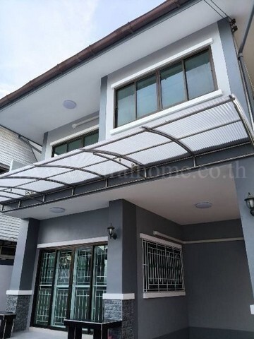 รหัสทรัพย์ : 7197บ้านเดี่ยว ซอยนครอินทร์ 2&nbsp;พร้อมอยู่ ทำเลศักยภาพ เดินทางสะดวก ราคาถูกที่ตั้ง :&nbsp;ถนนนครอินทร์ 2 ตำบลตลาดขวัญ อำเภอเมืองนนทบุรี นนทบุรี 11000รายละเอียดทรัพย์- บ้านเดี่ยว 2 ชั้น เนื้อที่ 28.2 ตารางวา พื้นที่ใช้สอย 170 ตารางเมตร-&nbsp;3 ห้องนอน 2 ห้องน้ำ 1 ที่จอดรถ-&nbsp;เครื่องปรับอากาศ 3 เครื่อง-&nbsp;ปั๊มน้ำ + แท็งก์น้ำ-&nbsp;เดินระบบไฟฟ้าและประปาใหม่ทั้งหลัง-&nbsp;ประตูรั้วสแ�