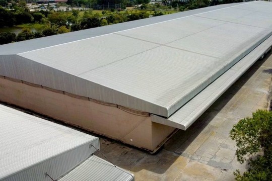 RK01011 ให้เช่าโกดัง ติดนิคมโรจนะ อยุธยา ขนาด 520- 2,100 ตารางเมตร ถนนกว้าง 14 เมตร รถใหญ่เข้าใด้โกดัง ติดนิคมโรจนะ อยุธยาที่ตั้ง 33/3 สามเรือน บางปะอิน พระนครศรีอยุธยา 13160ติดนิคมโรจนะ อยุธยาWarehouse 1 ขนาด 900-2100 ตรมWarehouse 2 ขนาด 520-1,200 ตรมถนนกว้าง 12-14 เมตรมีระบบท่อระบาย ไฟฟ้าทั่วโครงการกล้องวงจรปิด CCTVตรม. ละ 120 บาท เริ่มต้น 62,400 บาทต่อเดือนค่าไฟ 7 บาท / น้ำ 28 บาทWarehouse adjacent to Rojana Industrial Park, AyutthayaLocation: 33/3 Sam Ruean, Bang Pa-in, Phra Nakh