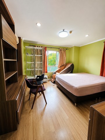 ขายคอนโด 2 ห้องนอน พื้นที่กว้าง – ลุมพินี เพลส พระราม 8