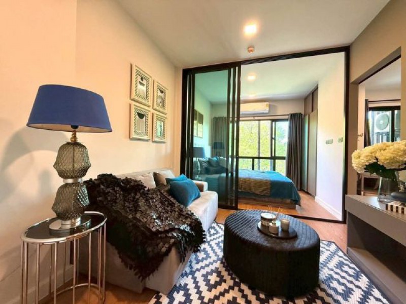 ให้เช่า 13,000/เดือน*Arise Mahidol Condo Chiang Maiห้องใหม่ ไม่เคยมีผู้พักอาศัย ตกแต่งครบ.คาดว่าพร้อมเข้าอยู่ ปลายเดือน ก.ค. 69 หรือต้นเดือน สิ.ค 69.Studio | ชั้น 5 ขนาด 27 ตร.ม.อาคาร Low-riseห้องกว้างขวาง เป็นสัดส่วน เหมาะสำหรับคนทำงานหรือคู่รักที่ต้องการพื้นที่ใช้สอยมากขึ้น.บรรยากาศเงียบสงบ เหมือนพักผ่อนในรีสอร์ทเหมาะสำหรับคนทำงานที่มองหา Work-Life Balanceคอนโดอยู่ในโซนปลอดภัย น้ำไม่ท่วม และอาคาร Low-rise �