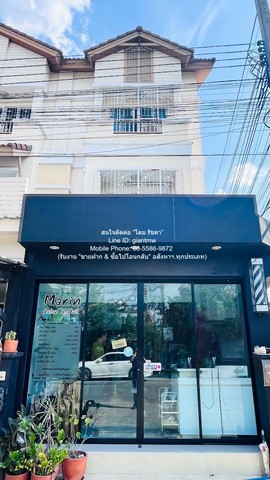 รหัสทรัพย์: DSL-1322 (AHB26-019)สนใจติดต่อ: โดม รัชดา (Exclusive Contract)Line ID: 0655869872 หรือ giantmw หรือ @yem0202nFacebook: https://bit.ly/3vdegO8Fanpage: https://bit.ly/488TrlDสนใจสั่งซื้อหนังสือ ALCPT ติดต่อตาม Contact ด้านบน: https://www.youtube.com/watch?v=rNYxsRQsEQghttps://www.youtube.com/watch?v=mfhKv9VnSp4&t=164s.ขายทาวน์โฮม 3 ชั้น (หลังมุม) ในโครงการย่าน ถนนสามัคคี (ใกล้ MRT สถานีแคราย) 3 น 3 น้ำ 22 ตร.ว. 170 ตร.ม. ราคา 5,390,000 บาท .รายละเอียดทรัพย์: ทาวน์โฮม 3 ชั้น (หลังมุม) ในโครงการย่าน ซ.สามัคคี (ใกล้ MRT สถานีแคราย) ใกล้จุ�