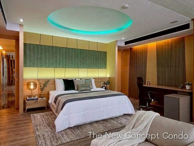 #ขายต่ำกว่าราคาประเมินถึง 6 แสน เพียง 2.39 ล้าน 51 ตรม. The New Concept Condo ห้องใหญ่ #ซื้ออยู่ก็คุ้มลงทุนก็ได้กำไร ห้องพร้อมเข้าอยู่ ทำเลดี เดินทางสะดวกรายละเอียดห้องอาคาร 6 ชั้น 1พื้นที่ใช้สอย 51 ตร.ม.ห้องขนาดใหญ่ ให้ความเป็นส่วนตัวเฟอร์นิเจอร์ครบเครื่องใช้ไฟฟ้าครบตามรูปพร้อมเข้าอยู่ได้ทันทีทำเลดี เดินทางเข้าเมืองสะดวก ใกล้ร้านค้า ร้านอาหาร คาเฟ่ และสิ่งอำนวยความสะดวกค