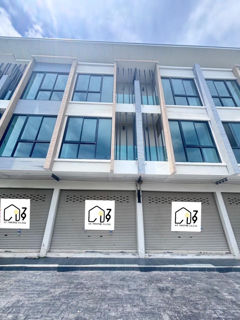 ให้เช่าอาคารพาณิชย์ 3 ชั้น ใกล้ตลาดวัดลุ่ม ปากน้ำ ตัวเมืองระยอง  ราคาเช่า 15,000/เดือน/1คูหา ราคาเช่า 30,000/เดือน/2คูหาติดกัน  อาคารพาณิชย์มือ1 สภาพใหม่ ไม่เคยปล่อยเช่า 156 ตร.ม.3 ห้องนอน 3 ห้องน้ำ1 ห้องครัว สถานที่ใกล้เคียง สถานีตำรวจ ระยองวิทย์ สำนักงานที่ดิน ที่ว่าการอำเภอระยอง ตลาดวัดลุ่ม หาดแหลมเจริญ วัดปากน้ำ รหัสทรัพย์ 7969153สนใจ / สอบถาม / นัดดูบ้าน ติดต่อมาเลยคร้าAdd line id :