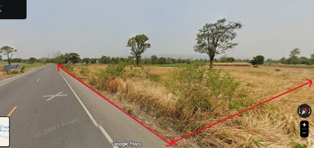 ขายที่ดินเปล่า 2ไร่1งาน58ตรว. 1.2ลบ. ติดถนนทางหลวง ทำเลธุรกิจ รีสอร์ท สาธารณูปโภคถึง ใกล้วัดพระพุทธบาทภูแฝด ต.นาเสียว อ.เมือง ชัยภูมิขายที่ดินเปล่า พื้นที่ 2ไร่ 1งาน 58 ตรว.ขายราคา 1,200,000 บาท โอนคนละครึ่ง ต่อรองได้เอกสารโฉนดคุฑแดง นส.4จ.ติดถนนลาดยาง 2 เลน ทางหลวงท้องถื่น (สายบ้านไทรงาม-บ้านหนองแดงน้อย)หน้ากว้าง 76 เมตร ลึก 50 เมตรน้ำประปา ไฟฟ้า ผ่านหน้าแปลงทำเลธุรกิจ เหมาะ�