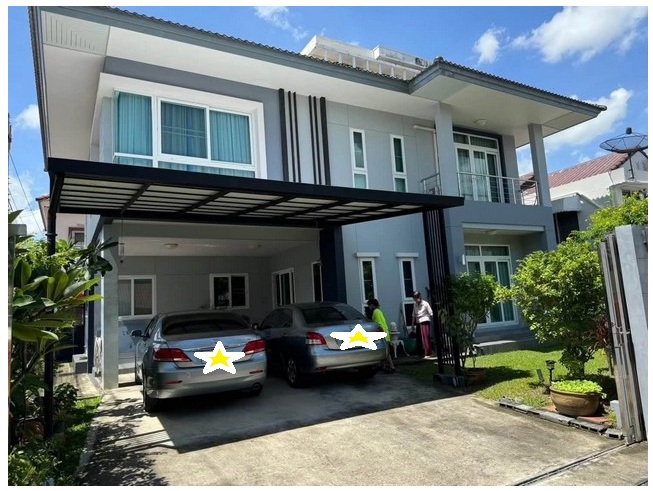 ให้เช่าบ้านเดี่ยว 2 ชั้น 4 ห้องนอน ปรีดีพนมยงค์ 14 (สุขุมวิท 71) ใกล้ BTS พระโขนง ใกล้ทางด่วน **** ราคาเช่า 75,000 บาท/เดือนติดต่อ::  ชยา โทร/ID Line:: 0942823961   Link Line:: https://line.me/ti/p/3xFA1An8Kcรหัส# T26-933บ้านเดี่ยว 2 ชั้น ปรีดีพนมยงค์ 14 (สุขุมวิท 71) เดินทางสะดวก • 4 ห้องนอน • 3 ห้องน้ำ• 1 ห้องนั่งเล่น 1 study room • ห้องแม่บ้าน + ห้องน้ำแยก • ตกแต่งบางส่วน • เครื่องใช้ไฟฟ้า::  เครื่องปรับอากาศทุกห้อง / ตู้เย็น / เครื่องซักผ้า / เ�