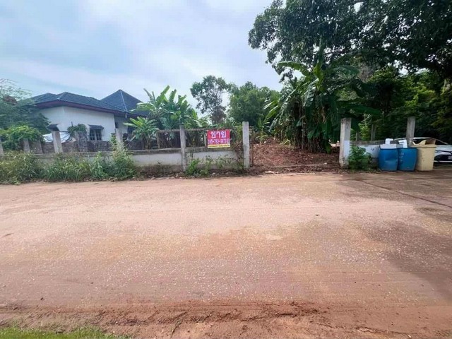 Vายที่ดินเปล่า ถมแล้ว  217 ตรว. (868 ตรม.)  อยู่ตรงข้าม Sunflower Residence ใกล้ หาดแหลมแม่พิมพ์ 500 ม.หน้ากว้างที่ดิน 20 เมตร ลึก 38 เมตรผังเมือง EEC ผังเขตพัฒนาพิเศษภาคตะวันออกพิกัด: ถนนเลียบทะเล 3145 ซอยสหกรณ์ ตำบลกร่ำ อำเภอแกลง ระยอง 21190มีเพื่อนบ้าน ใกล้ ร้านอาหารริมทะเล เซเว่นหน้าปากซอยแปลงที่ดิน ติดถนนเมน ถนนสาธารณะถนนซอยกว้าง รถเข้า-ออก สบายโฉนดพร้อมโอนเข้า~ออก ได้ 2 ทางด้านฝั่งหาดแ