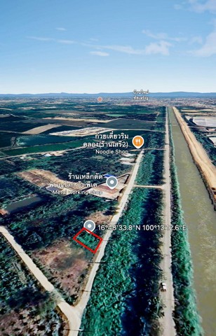 ขายที่ดิน ในเมือง พิษณุโลก 100 ตร.ว. ( 1.1 ล้าน )เป็นที่ดินเปล่า ถมแล้ว ทำเลดี อยู่ในเมืองพิษณุโลก     ไฟฟ้า,ประปา พร้อม สามารถปลูกสร้าง และทำประโยชน์  ได้เลย   การเดินทางสะดวกสบาย อยู่ใกล้อำนวยความสะดวกมากมาย   #พิกัดตำแหน่ง -ตำบลวัดจันทร์ -อำเภอเมืองพิษณุโลก -จังหวัดพิษณุโลก  https://maps.app.goo.gl/QpV1QeRRXM8Wkria9?g_st=ic           #เสนอราคาขายที่ 1.1 ล้าน ( โอนฟรี )          สนใจติดต่อ k. วสันต์  0843602431                    https://lin.ee/8KCT8jY