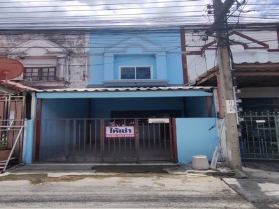 บ้านเช่า หมู่บ้านดวงแก้ว ทาวน์เฮาส์ 2 ชั้น ขนาด 13 ตร.ว..TPI-3262.โลเคชั่นโครงการhttps://maps.app.goo.gl/NGMdMirToyRErgmE9.ตำแหน่งที่ตั้งถ.ติวานนท์ บ้านใหม่ ปากเกร็ด จ.นนทบุรี 11120.บ้านดวงแก้ว บ่านเช่าทำเลดี ไม่มีเฟอร์นิเจอร์ ทาสีใหม่ทั้งหลัง วางระบบท่อน้ำเสียใหม่✅✅ เช่าเพียง 6,500 บาท / เดือน ✅✅ชำระครั้งแรก (ค่าเช่า1เดือน +มัดจำ2เดือน).✅ พื้นที่ 13 ตารางวา✅ พื้นที่ใช้สอย 75 ตารางเมตร✅ 2 ห้องนอน 2 ห้องน้ำ✅ �